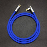 "Chubby" 90° Elbow Design Fast Charge Cable