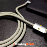 "FlexElbow Pro" 90° Design 100W Fast Charge Cable(复制)