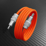 "MagiConnect" 240W Classic Magnetic Retractable Charging Cable