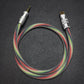 "Seamless Chubby"  Audio Cable (Type-C & Lightning)