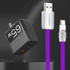 ‌33W/65W GaN Charger With 240W Fast Charge Cable‌ - Purple