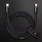 "Black Chubby Pro" 13-Color Upgraded Samurai Cable