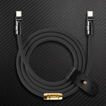 "Black Chubby" Special Black Samurai Edition