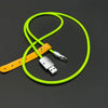 ChubbyCable Candy - Refreshed Material & Sleek Design - Green