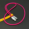 ChubbyCable Candy - Refreshed Material & Sleek Design - Pink