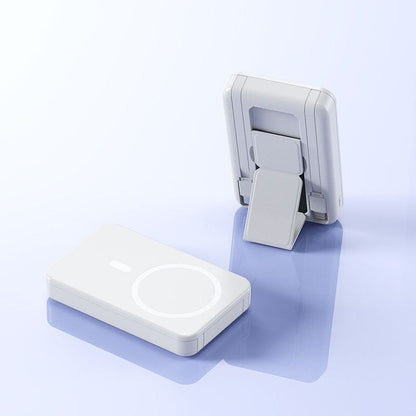 "Chubby" 15W 1000mAh Magsafe Phone Holder Power Bank