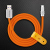 ChubbyCable Classic 240W Fast Charge Cable - Multi-Color Options - Orange