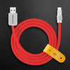 ChubbyCable Classic 240W Fast Charge Cable - Multi-Color Options - Red