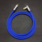 "Chubby" 90° Elbow Design Fast Charge Cable