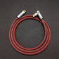 "Chubby" 90° Elbow Design Fast Charge Cable