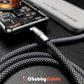 "Chubby" 90° Elbow Design Fast Charge Cable