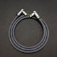 "Chubby" Elbow Design Fast Charge Cable