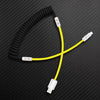 "Chubby Mood" Silicone Braided Fast Charging Cable #831 - Color 1
