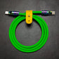 "Chubby" Special Designed Cable With Colored Connectors