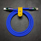"Chubby" Special Designed Cable With Colored Connectors