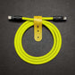 "Chubby" Vibrant Color-block Braided Charge Cable