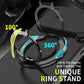 ChubbyArmor 2.0 - Military-Grade Shockproof Magnetic Case with Camera Slide & 360° Kickstand Ring