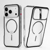 ChubbyArmor SnapPro - Easy Clip-on Full Protective iphone Case For iPhone17 - Sliver