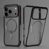 ChubbyArmor SnapPro - Easy Clip-on Full Protective iphone Case For iPhone17 - Black