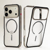 ChubbyArmor SnapPro - Easy Clip-on Full Protective iphone Case For iPhone17 - Natural Titanium