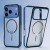 ChubbyArmor SnapPro - Easy Clip-on Full Protective iphone Case For iPhone17 - Mist Blue