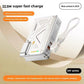 ChubbyPower Magnetic Power Bank – 10,000mAh Power Bank with Wall Plug