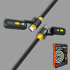 ChubbyWild 240W Rugged Charging Cable – Coil Ignite & Emergency Light, Outdoor Power Pro - 240W – Coil Iighter & LED - 4.92ft (1.5m)