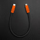 "Color Block Chubby" 240w Painted Power Bank Friendly Cable