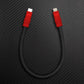 "Color Block Chubby" 240w Painted Power Bank Friendly Cable