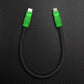 "Color Block Chubby" 240w Painted Power Bank Friendly Cable