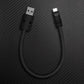 "Color Block Chubby" Power Bank Friendly Cable