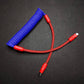 "Colorblock Chubby" New Spring Charge Cable