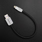 "Cute Chubby" - Power Bank Friendly Cable