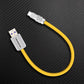 "Cute Chubby" - Power Bank Friendly Cable
