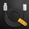 "Date Stretch" USB 3.0 Extension Cable - Black