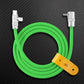 "FlexCharge Pro" 90° 2-in-1 Car Cable for Tesla