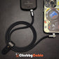 "FlexElbow Pro" 90° Design 100W Fast Charge Cable（复制）
