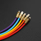 "Golden Chubby" Custom Gilded Fast Charge Cable