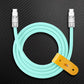"Mecha Chubby" 240W Fast Charging Cable - 16 Vibrant Colors & Usb-C Only