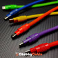 "Monochrome Chubby" Power Bank Friendly Cable - Silicone Material（副本）