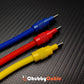 "Monochrome Chubby" Power Bank Friendly Cable - Silicone Material（副本）