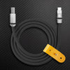 "Turbo Charged" Type C to USB-B Fast Transfer Printer Cable - Black