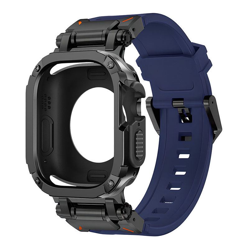 "Ultimate luxury" TPU Drop-Resistant Watch Band For Apple Watch