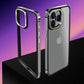 Ultra-Thin Metal Frame Drop-Proof Phone Case