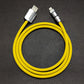 "Neon Chubby" Fast Charge Cable With Smart Light