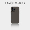 "Chubby Case" Liquid Silicone Case For Iphone - Gray