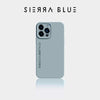 "Chubby Case" Liquid Silicone Case For Iphone - Blue