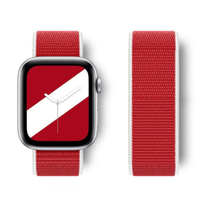 "Colorful Band" Nylon Band For Apple Watch