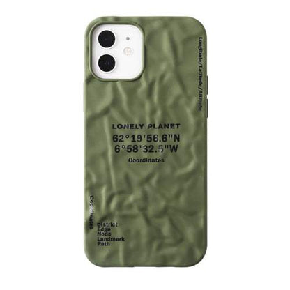 “Hardcore Metal" Fresh Niche Couple Case For Iphone