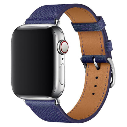 "Business Band" Leather Band For Apple Watch